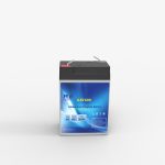 6.4V 6Ah LiFePO4 Lithium Battery
