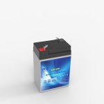 6.4V 6Ah LiFePO4 Lithium Battery