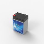 6.4V 6Ah LiFePO4 Lithium Battery