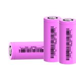 Wide Working Temperature 3400mAh Battery Cell