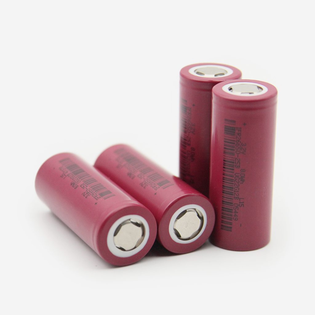 High C-rate Battery Cells
