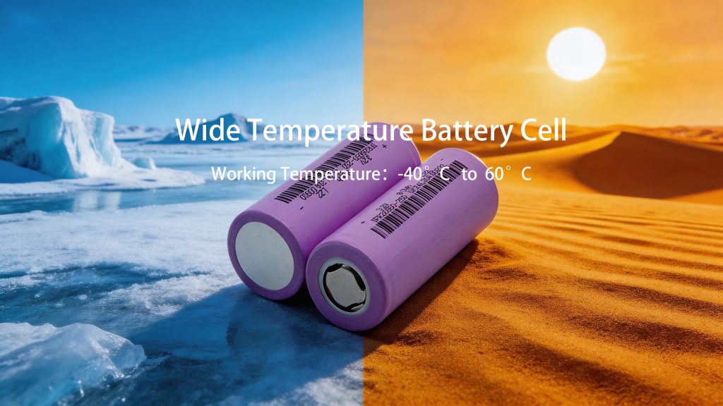 Wide Temperature Battery: Features, Benefits, and Industrial Applications