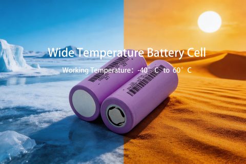 Wide Temperature Battery: Features, Benefits, and Industrial Applications