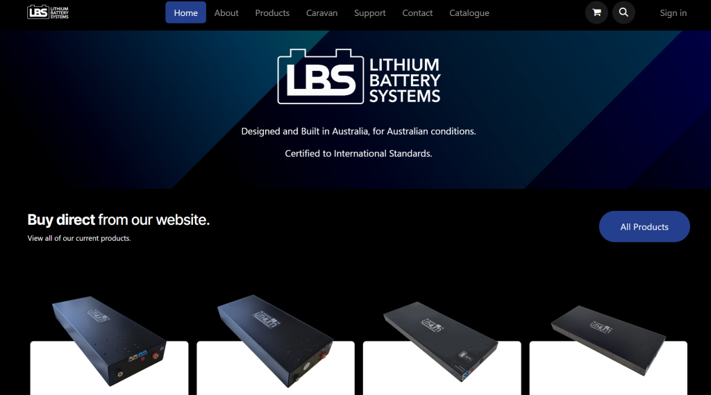 Top 26 Lithium Battery Manufacturers in Australia 12 2026042800595417