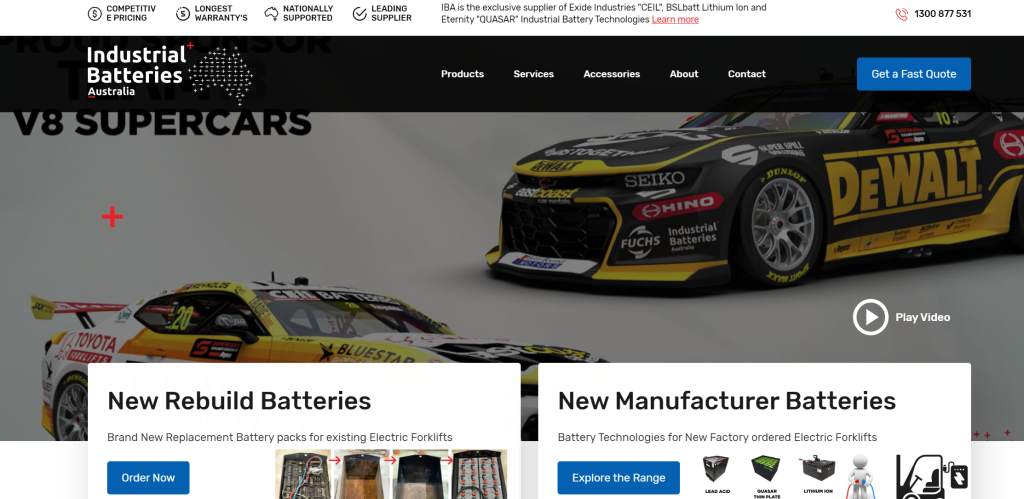 Top 26 Lithium Battery Manufacturers in Australia 15 2026042801181191