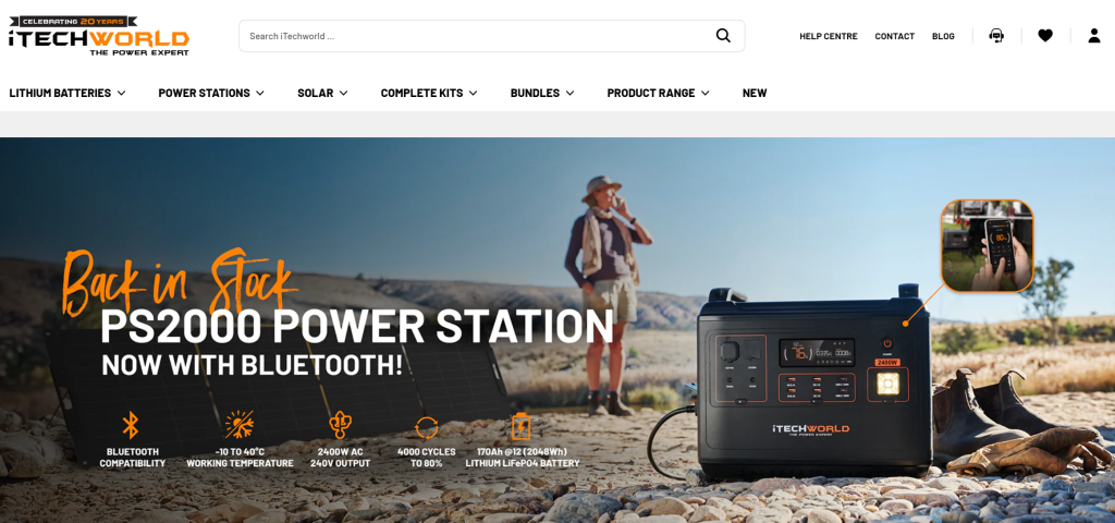 Top 26 Lithium Battery Manufacturers in Australia 16 2026042801204981