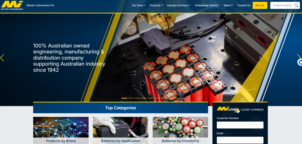 Top 26 Lithium Battery Manufacturers in Australia 17 2026042801235289