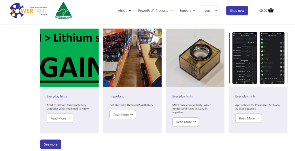 Top 26 Lithium Battery Manufacturers in Australia 18 2026042801293315