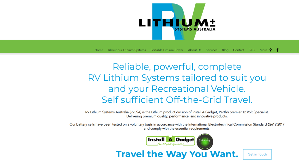 Top 26 Lithium Battery Manufacturers in Australia 22 2026042801410719