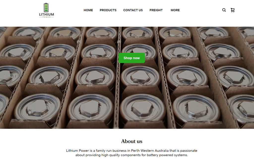 Top 26 Lithium Battery Manufacturers in Australia 19 2026042802140962