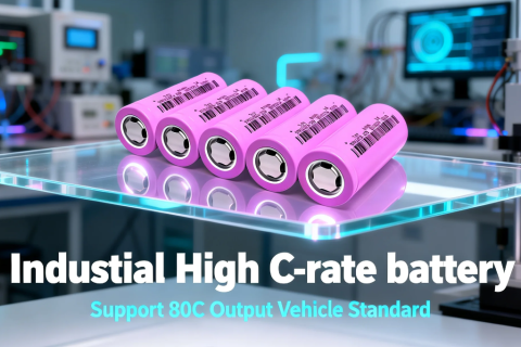 Maximum C Rate Battery: High-Power Lithium Battery Solutions from a Reliable Manufacturer