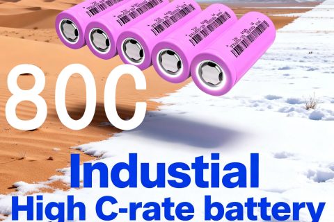 Best C-Rate Battery Manufacturer for High-Power Lithium Battery Solutions