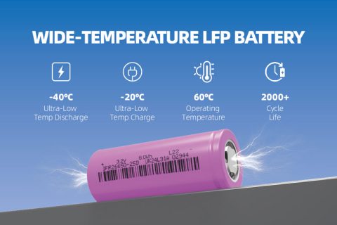 What Are the Advantages of Wide Temperature LiFePO4 Batteries?