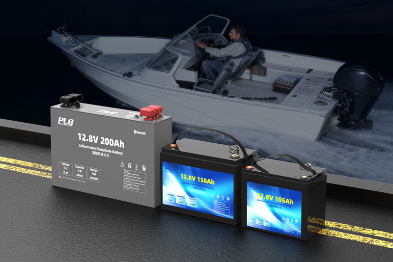 Why Choose LiFePO4 Batteries for Marine Use?