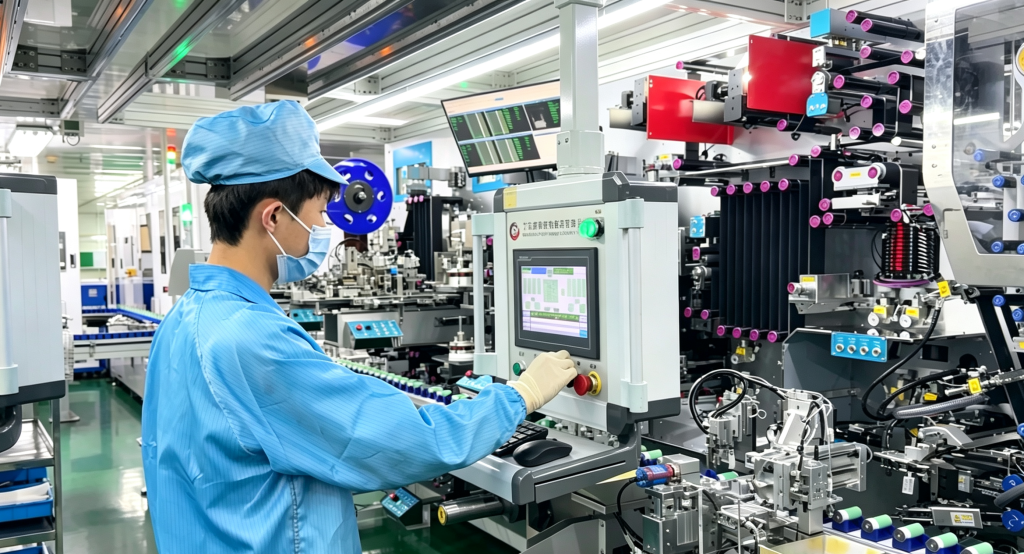 Smart Manufacturing Upgrade for Better Customer Value