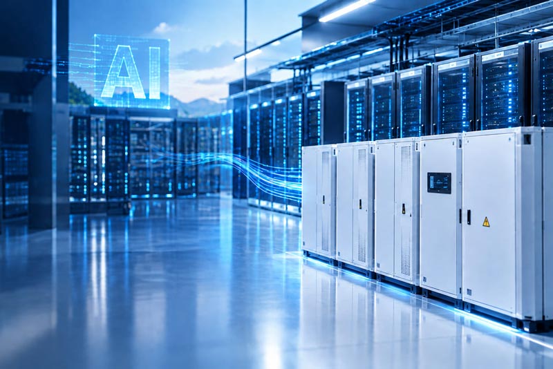 What Requirements Should AIDC Energy Storage Batteries Meet?