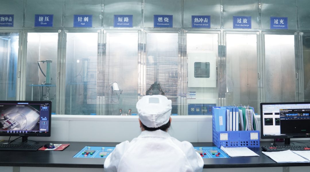 Safety Test-battery manufacturer-battery suppliers-plb battery-powerlongbattery